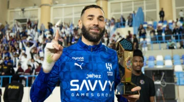 سخرية من بنزيما.. خسارة لقب السوبر السعودي تشعل الصراع في دوري السلة